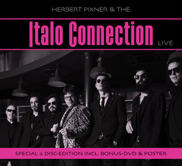 Herbert Pixner & The Italo Connection  | LIVE (2-CD & DVD)