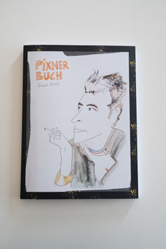 PIXNER BUCH (LIMITED SPECIAL EDITION inkl. CD)