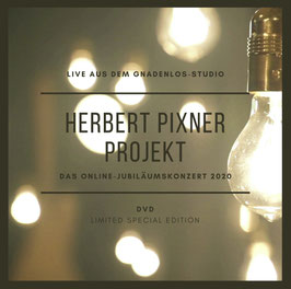 Herbert Pixner Projekt | Live aus dem gnadenlosStudio | DVD