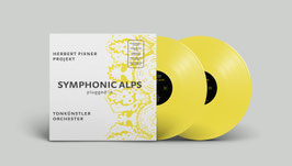 Herbert Pixner Projekt & Tonkünstler-Orchester | Symphonic Alps | plugged in | VINYL