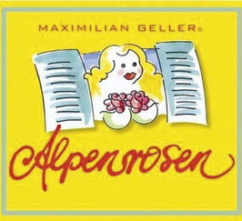 Maximilian Gellers Alpenrosen (Digipack)