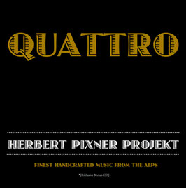 "Quattro" [Vinyl im Klappcover inkl. Bonus-CD]