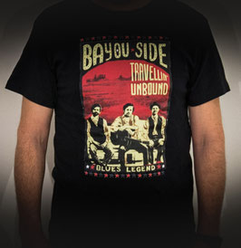 T-Shirt | Bayou Side | Size L