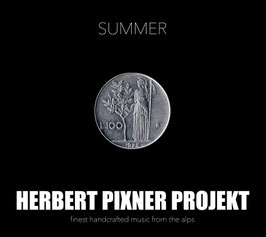 Herbert Pixner Projekt "SUMMER" im Digipack