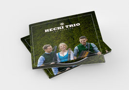 HECKI TRIO und Freunde | CUVÈE (CD)