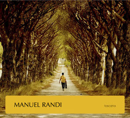 Manuel Randi | toscana (Digipack)