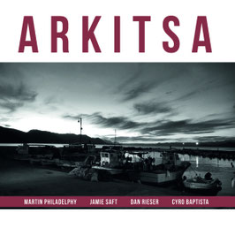 Martin Philadelphy | ARKITSA (Vinyl)