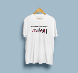 Herbert Pixner Projekt | Album-Shirt (SCHIAN) white