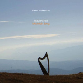 Heidi Pixner "Mountain Song" Harfe-Solo [CD]