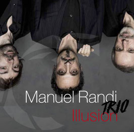 Manuel Randi | ILLUSION (CD)