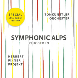 Herbert Pixner Projekt & Tonkünstler-Orchester | Symphonic Alps | plugged in