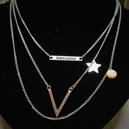 Ketting "Awesome"