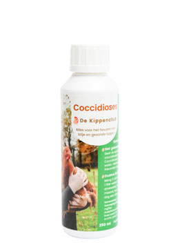 Coccidiose bij kippen | Cocodis