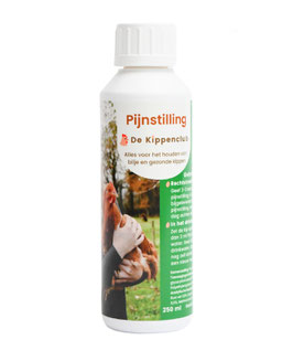 Pijn bij kippen | Comfortmix