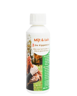 Mijten & Luizen bij kippen | Mijlus