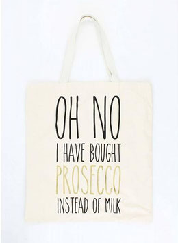 XL Shopper "Prosecco"