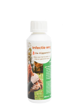 Infecties bij kippen - Fecton