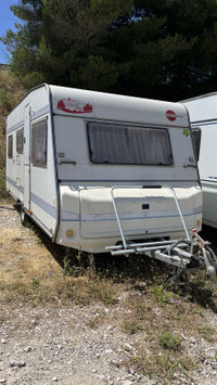 CARAVANE BURSTNER