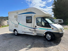CAMPING CAR CHAUSSON