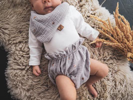 Bloomers aus Musselin | 100% Baumwolle