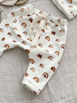Pants aus Jersey | 95% Baumwolle, 5% Elasthan