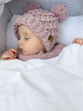 Loopschal | 100% Merino Wolle