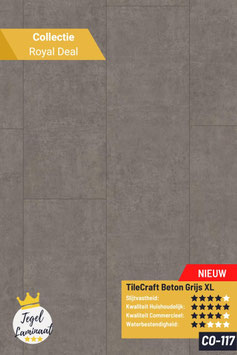 CO117 - TileCraft Beton Grijs XL