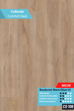 CO 106 - Woodcrest Warm Eiken 4V