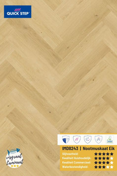 Quick-Step® IMD8243 Nootmuskaat Eik
