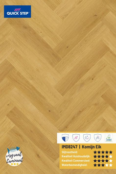 Quick-Step® IMD8247 Komijn Eik