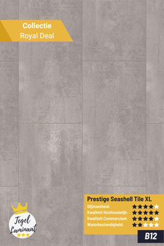 B12 - Prestige Seashell Tile XL