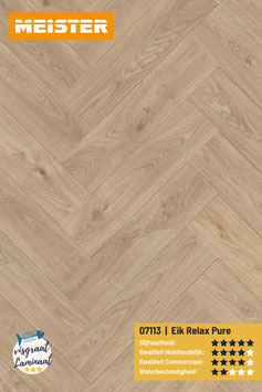 Meister® 07113 - Eik Relax Pure