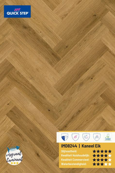 Quick-Step® IMD8244 Kaneel Eik