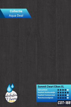 COT168 - Oak Summit Zwart eiken XL