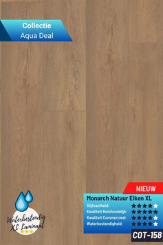 COT158 - Monarch Natuur eiken XL