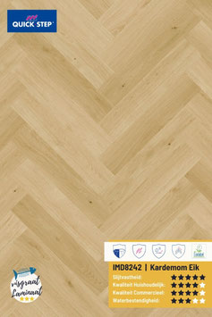 Quick-Step® IMD8242 Kardemom eik