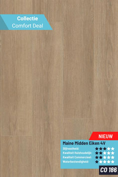 CO 186 - Maine Midden Eiken 4V
