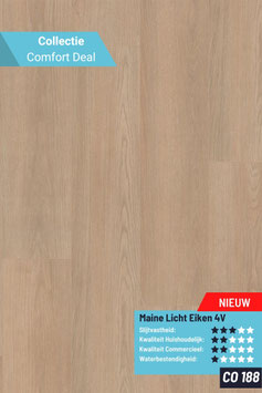 CO 188 - Maine Licht Eiken 4V