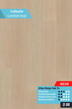 D06 - Atlas Beige Oak 2v