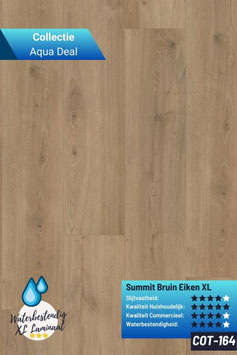 COT164 - Oak Summit Bruin eiken XL