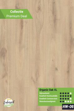 HW06 - Organic Oak XL