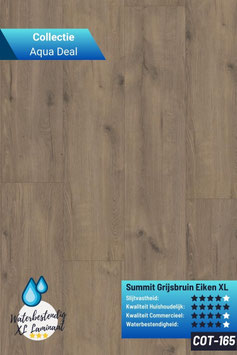 COT165 - Oak Summit Grijsbruin eiken XL