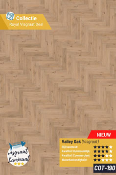 COT190 - Valley Oak Visgraat
