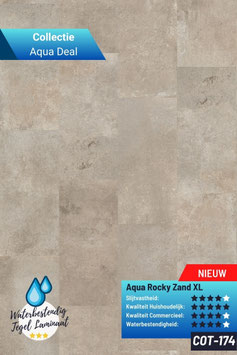 cot174 - Aqua Rocky Zand XL