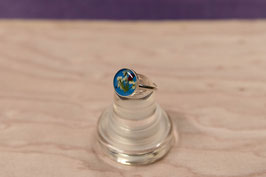 Bague réglable ronde pour enfant