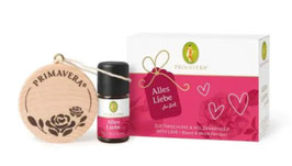 Geschenkset Alles Liebe