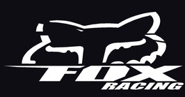 Fox-Racing Aufkleber