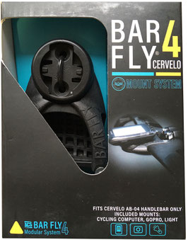 BarFly 4 Cervélo Mount Universalhalter für Cervélo Aerobar