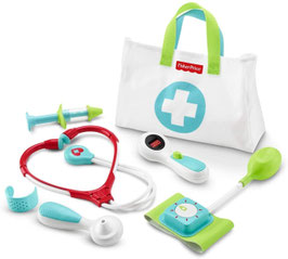 SET DOTTORE FISHER PRICE