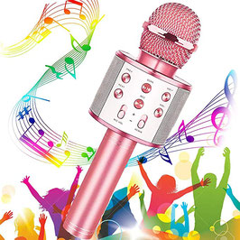 MICROFONO KARAOKE